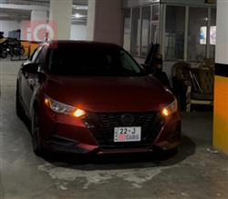 نيسان سنترا